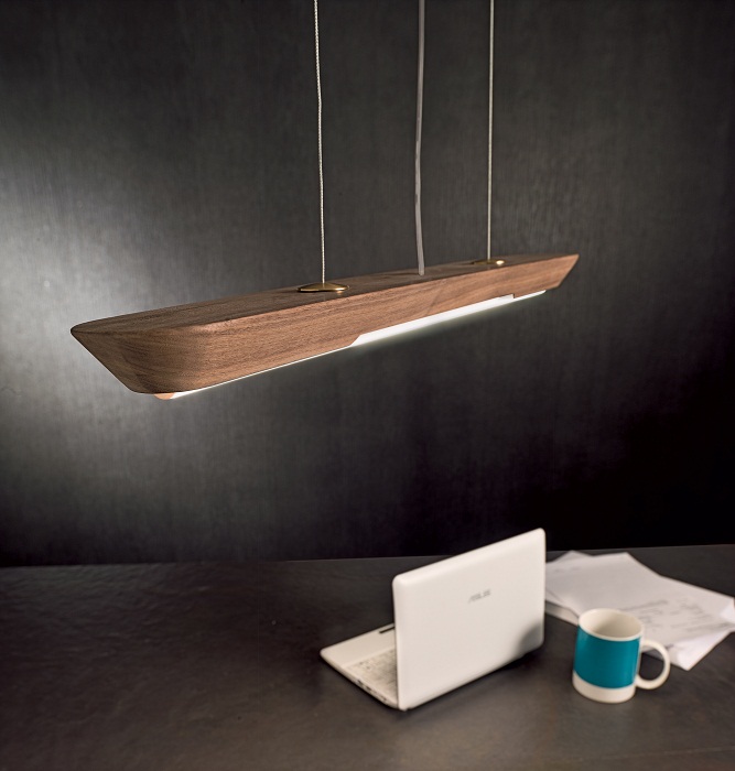 Woody Pendant Lamp by Penta Light Lamps